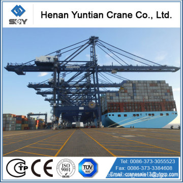 Ship To Shore STS Container Gantry Crane Shore Crane